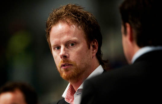 Jonas Rönnqvist, tränare, Luleå