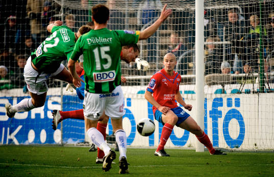 Christoffer Andersson, Helsingborg