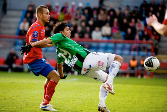 Romario Pereira Sipiäo, Gais och Marcus Lantz, Helsingborg
