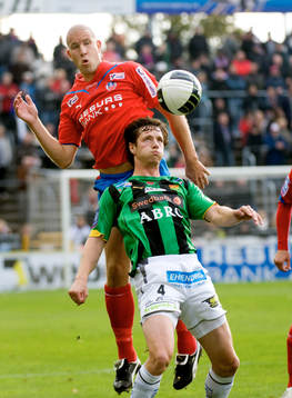 Hallgrimur Jonasson, Gais, Mattias Lindström, Helsingborg