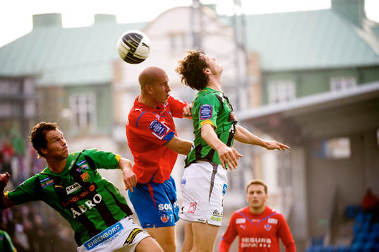 Mattias Lindström, Helsingborg