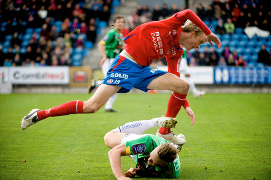 Rasmus Jönsson, Helsingborg