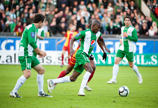 José Monteiro de Macedo, Hammarby