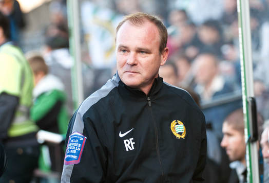 Roger Franzén, tränare