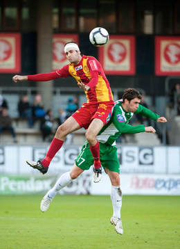 Rabi Elia, Syrianska och Carlos Gaete Moggia, Hammarby