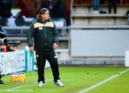 Özcan Melkemichel, tränare Syrianska