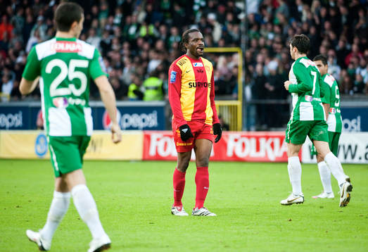 Peter Ijeh, Syrianska