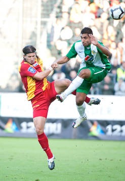Haris Skenderovic, Syrianska och Sebastian Castro-Tello,