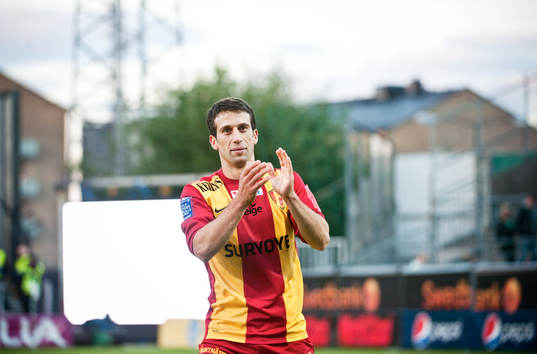 Suleyman Sleyman, Syrianska