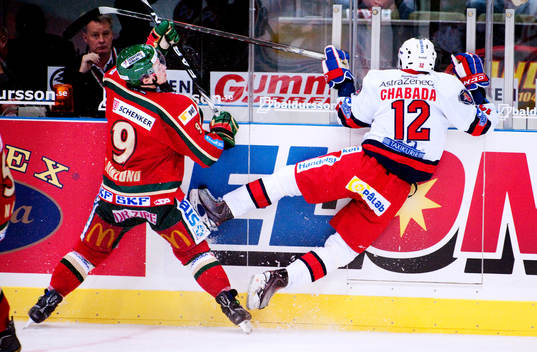 Bläddra bland fler bilder av Ishockey, Elitserien, Frölunda-Södertälje