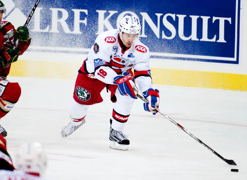 Linus Videll, Södertälje