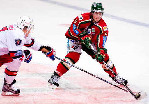 Tobias Viklund, Frölunda
