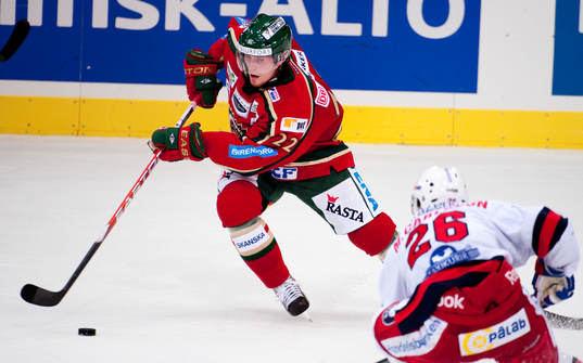 Toni Koivisto, Frölunda