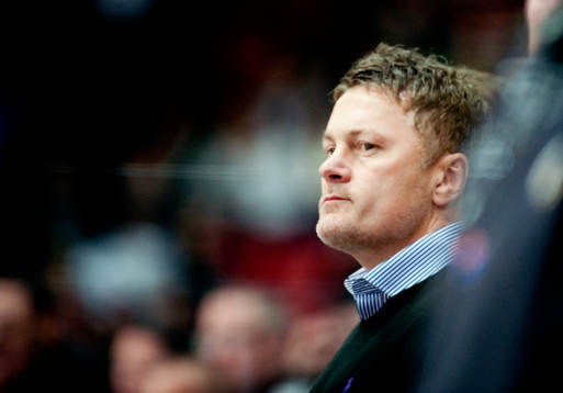 Stephan Lundh, assisterande tränare
