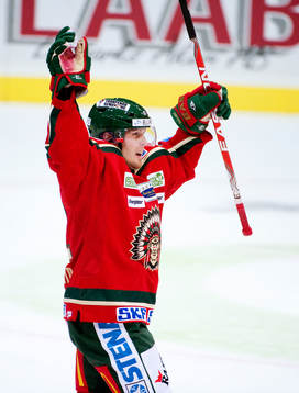 Toni Koivisto, Frölunda jubel