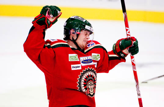 Toni Koivisto, Frölunda jubel