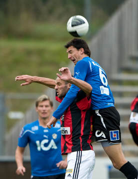 Mikael Rosén, Halmstad