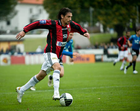 Babis Stefanidis, Brommapojkarna