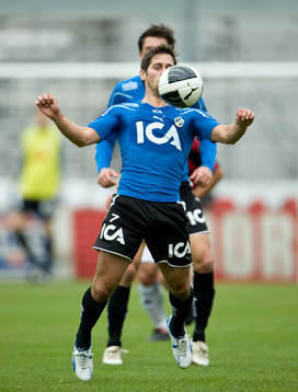 Michel Görlitz, Halmstad