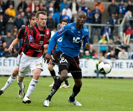 Joe Sise, Halmstad