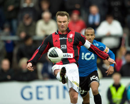 Pontus Segerström, Brommapojkarna