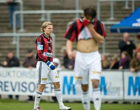 Brommapojkarna, depp