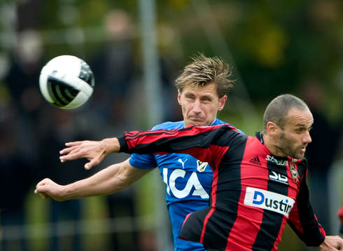 Mikael Rosén, Halmstad