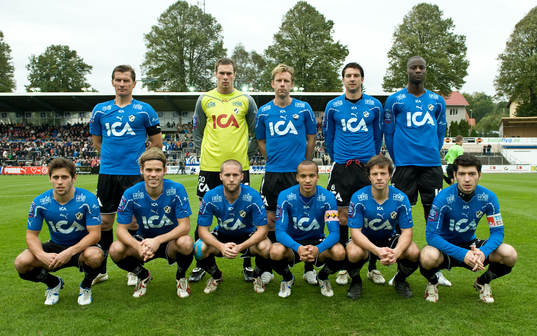 Lagbild, startelva