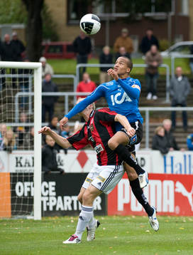 Marcus Olsson, Halmstad