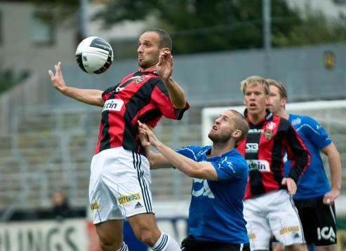 Imad Chhadeh, Brommapojkarna