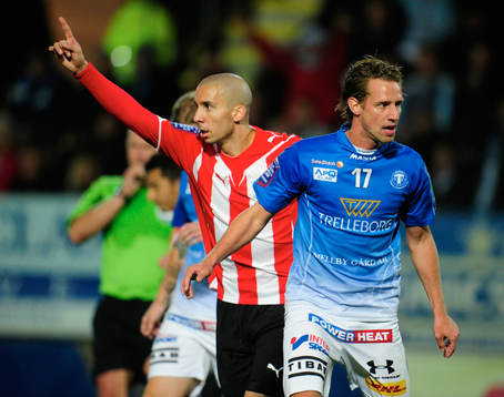 Guillermo Molins, Malmö jubel