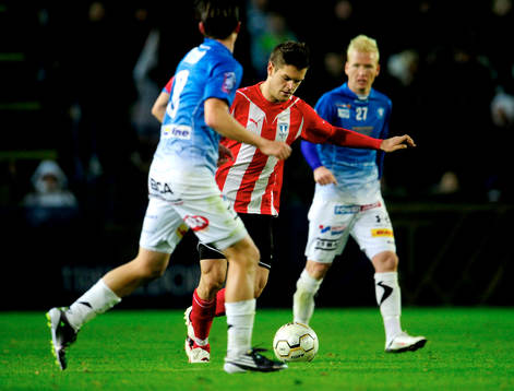 Ivo Pekalski, Malmö