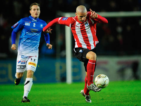 Guillermo Molins, Malmö och Andreas Wihlborg, Trelleborg