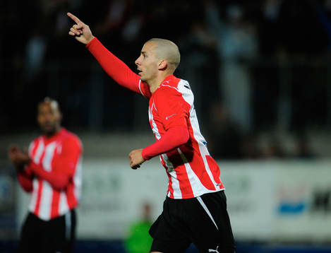 Guillermo Molins, Malmö jubel