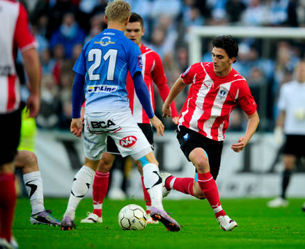 Agon Mehmeti, Malmö