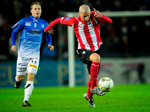 Guillermo Molins, Malmö