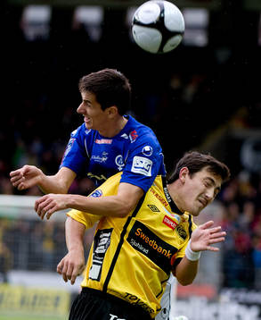 Stefan Ishizaki, Elfsborg, Haris Radetinac, Åtvidaberg
