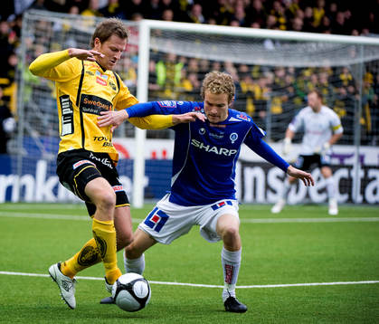 Daniel Mobaeck, Elfsborg, Steinar Strömsnes, Åtvidaberg