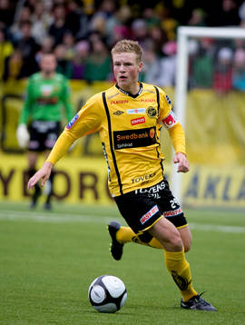 Oscar Hiljemark, Elfsborg
