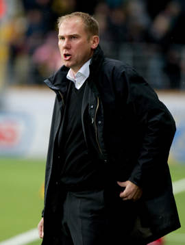 Magnus Haglund, tränare