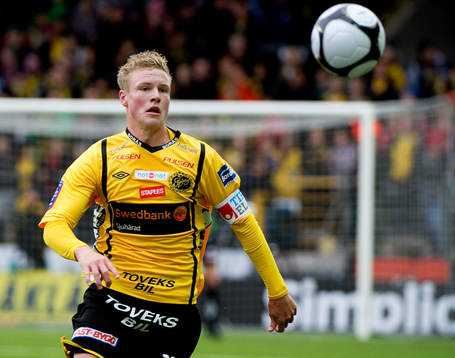 Oscar Hiljemark