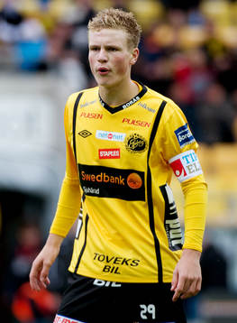 Oscar Hiljemark