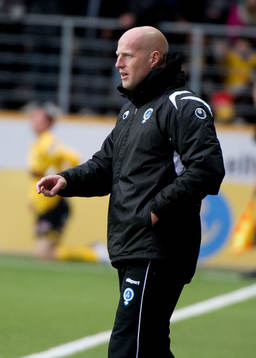 Andreas Thomsson, tränare