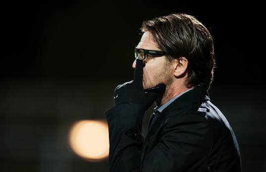 Rikard Norling, tränare