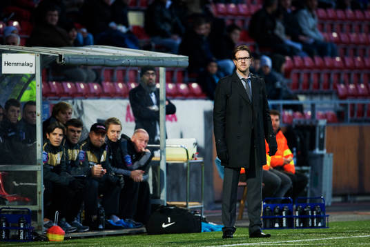 Rikard Norling, tränare