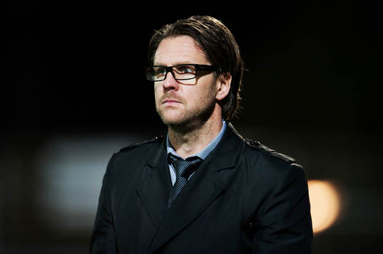 Rikard Norling, tränare
