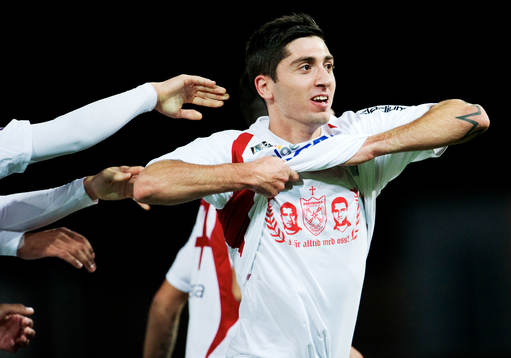 Nahir Besara, Assyriska, jubel