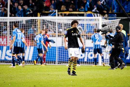 Antonio Flavio, AIK depp