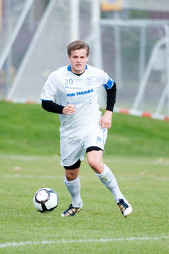 Felix Pettersson, Akropolis