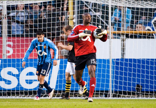 Pa Dembo Touray, målvakt Djurgården